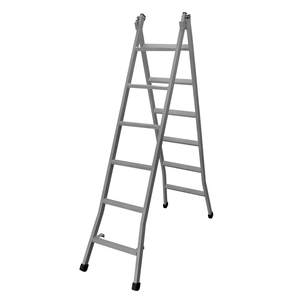 ESCADA EXTENSIVA LEVE FORT 6X10DEG