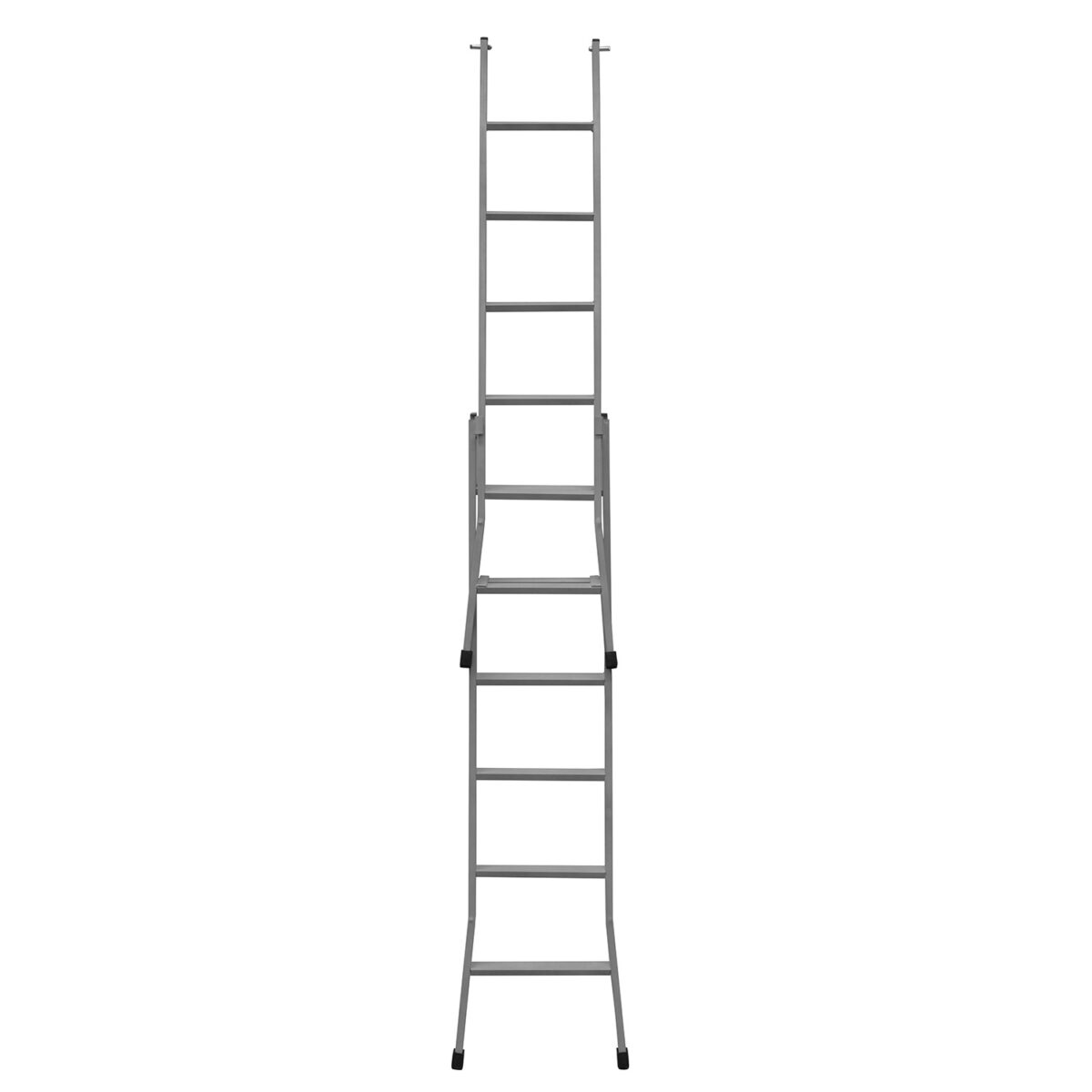ESCADA EXTENSIVA LEVE FORT 6X10DEG - Imagem 2