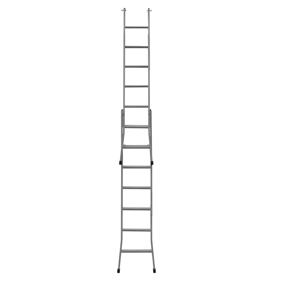 ESCADA EXTENSIVA LEVE FORT 7X12 DEG - Imagem 2