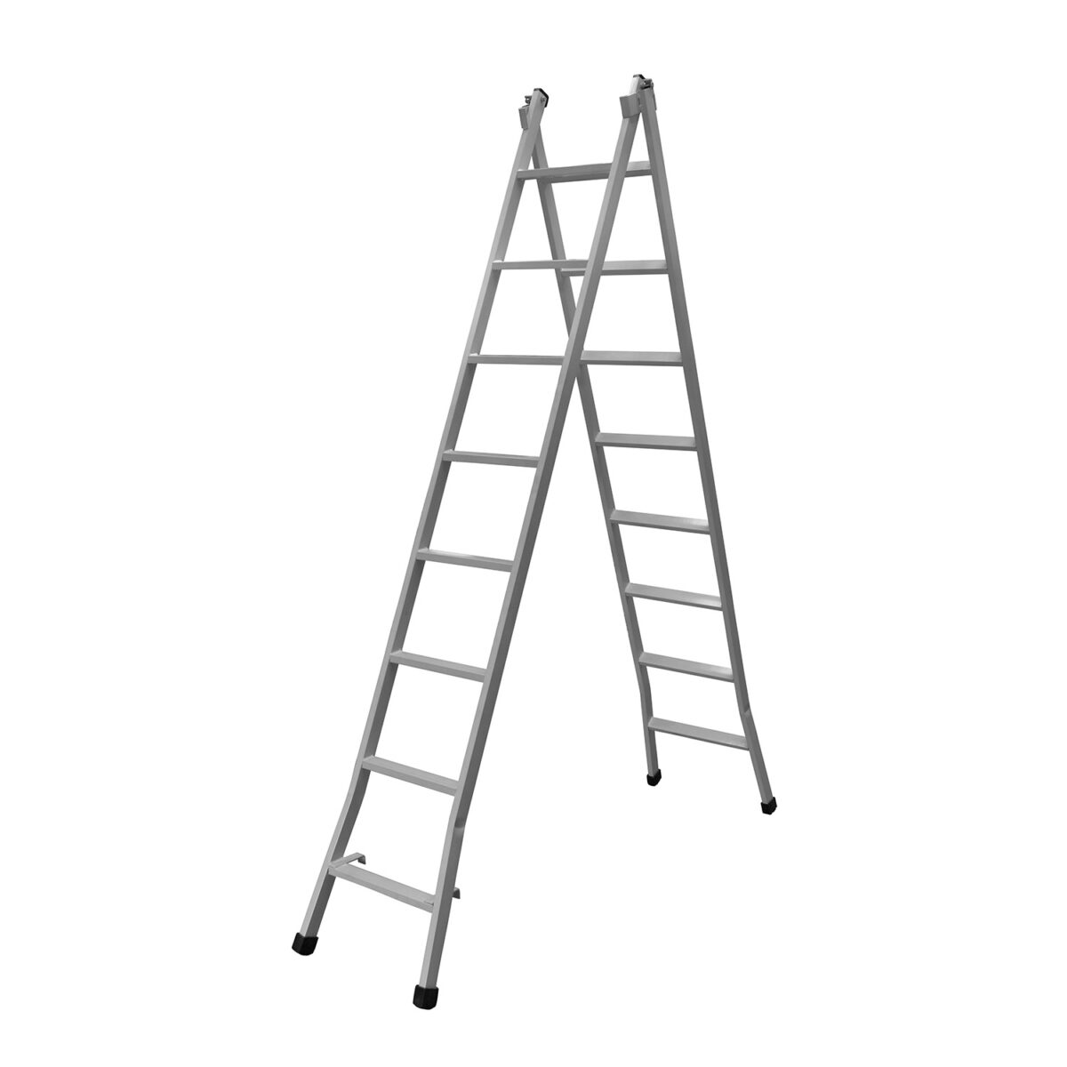 ESCADA EXTENSIVA LEVE FORT 8X14 DEG