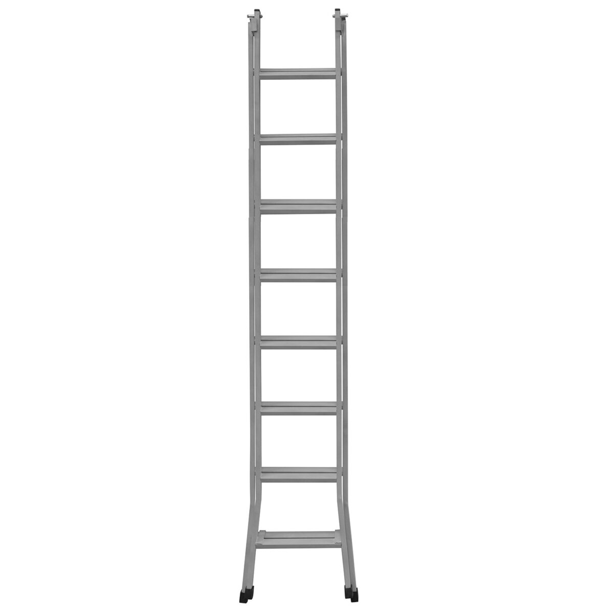 ESCADA EXTENSIVA LEVE FORT 8X14 DEG - Imagem 3