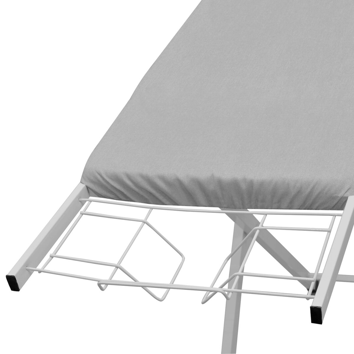 MESA DE PASSAR SUPREMA - COR BRANCO - Imagem 3