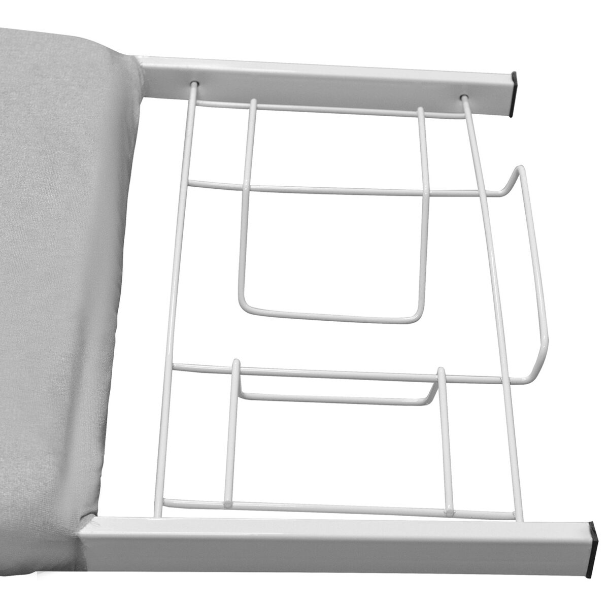 MESA DE PASSAR SUPREMA - COR BRANCO - Imagem 4