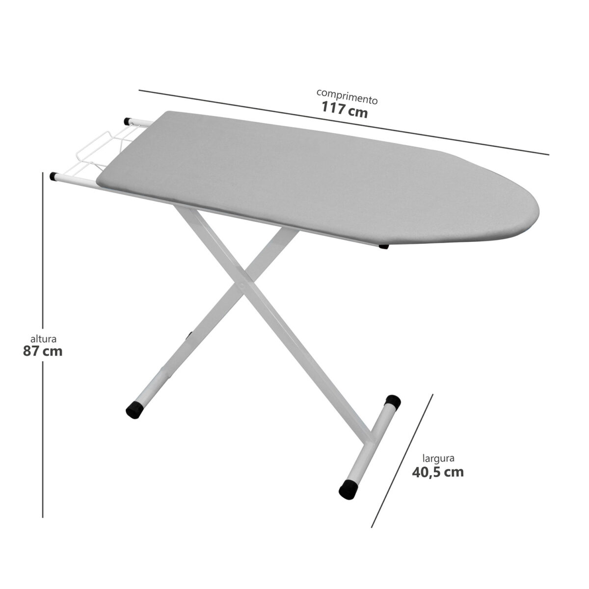 MESA DE PASSAR PATY - Imagem 4