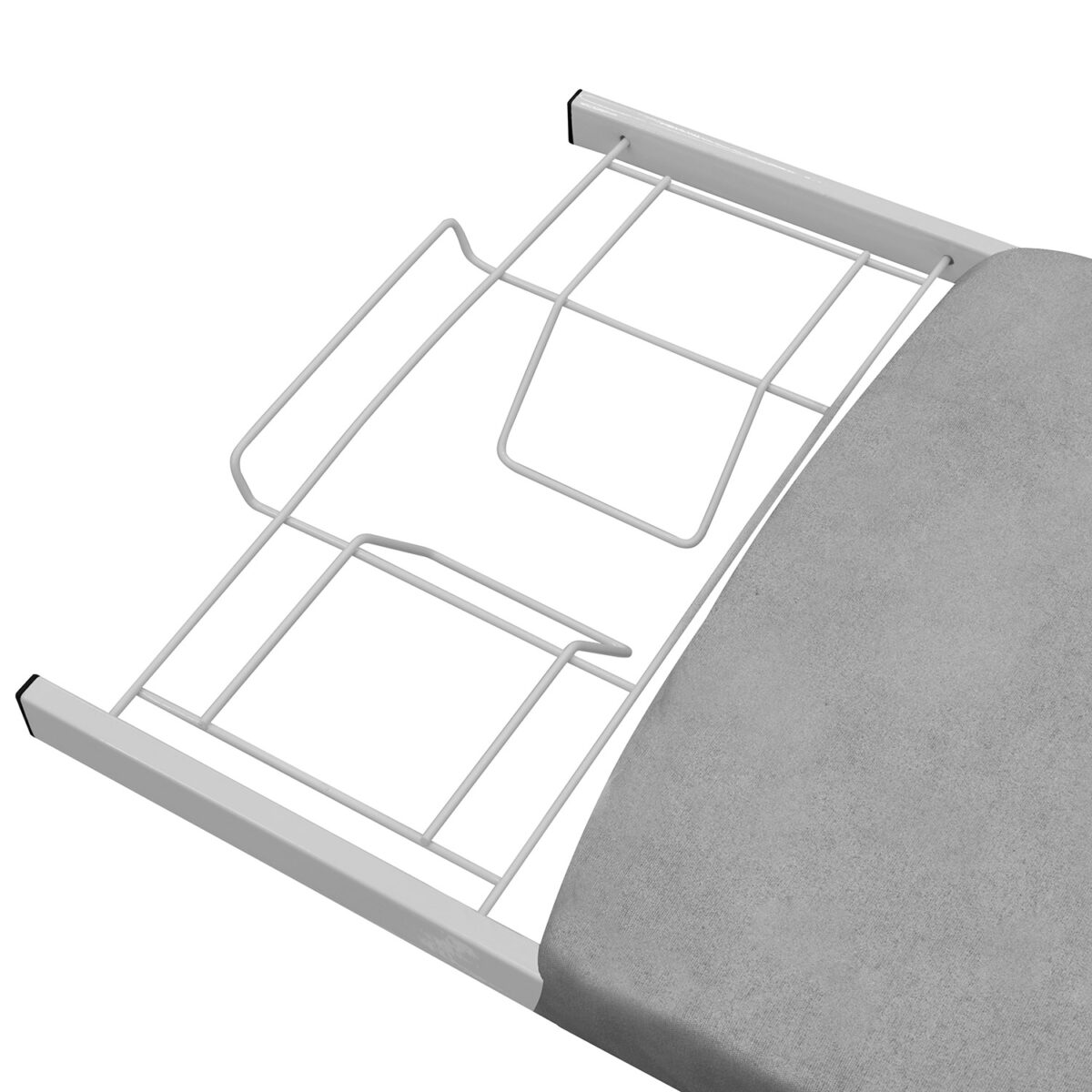 MESA DE PASSAR TOP MIX AÇO - COR BRANCO - Imagem 6