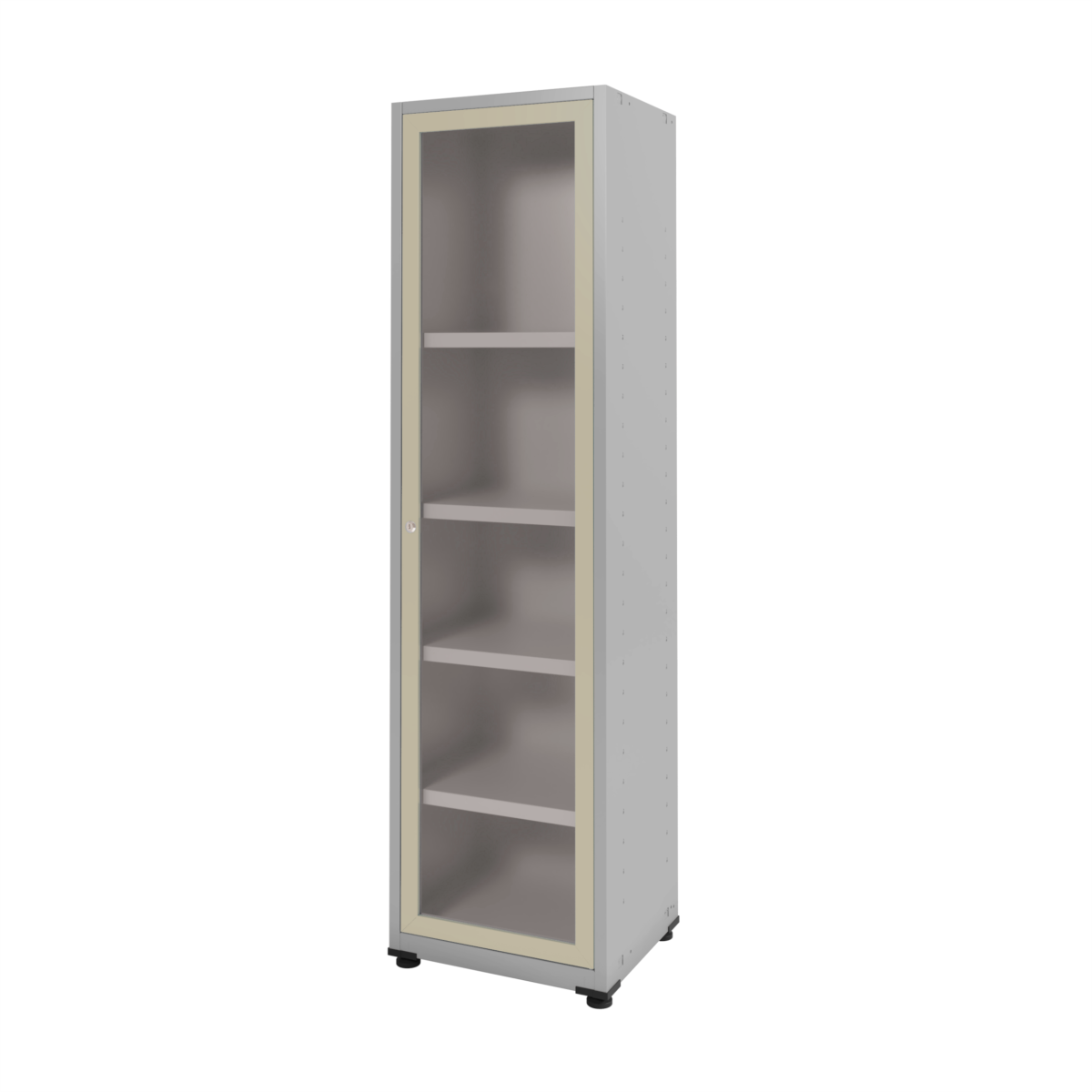 Armários Aço Moldura para Vidro - Imagem 6