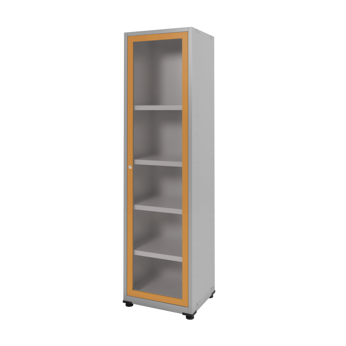 Armários Aço Moldura para Vidro - Imagem 7