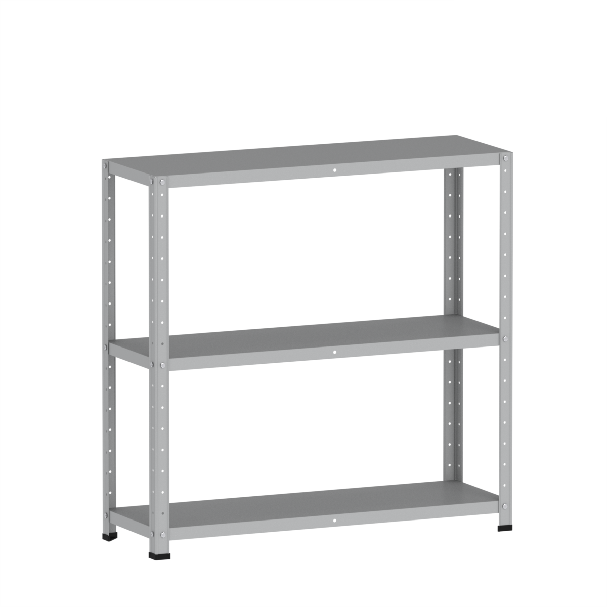 Estante Aço Pesada EPP 1850x400 Aço